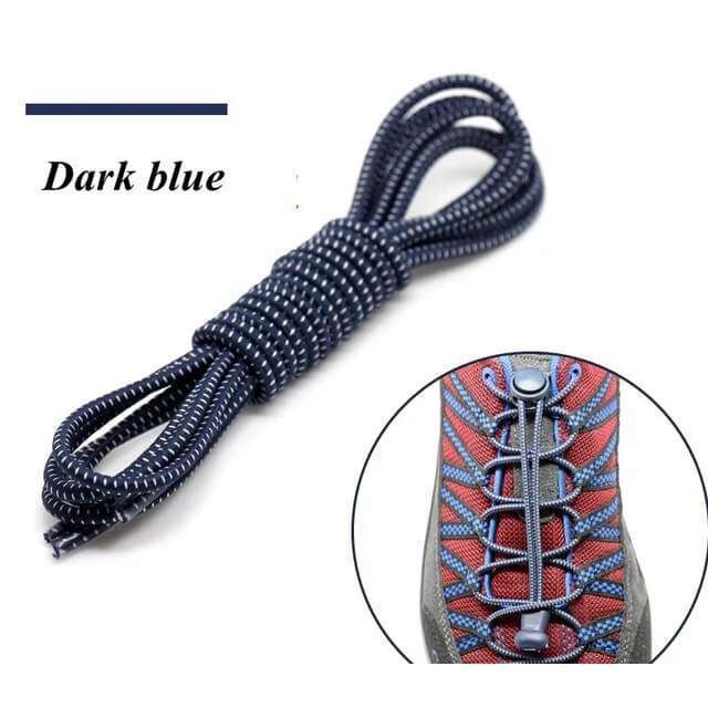 No tie shoes laces