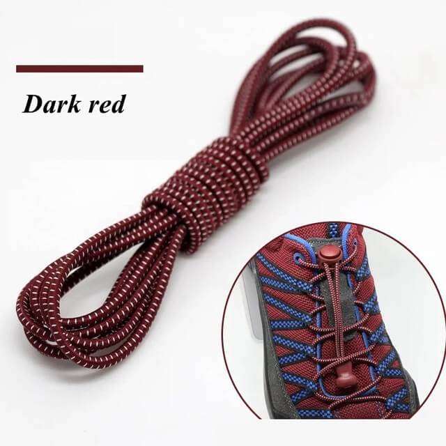 No tie shoes laces