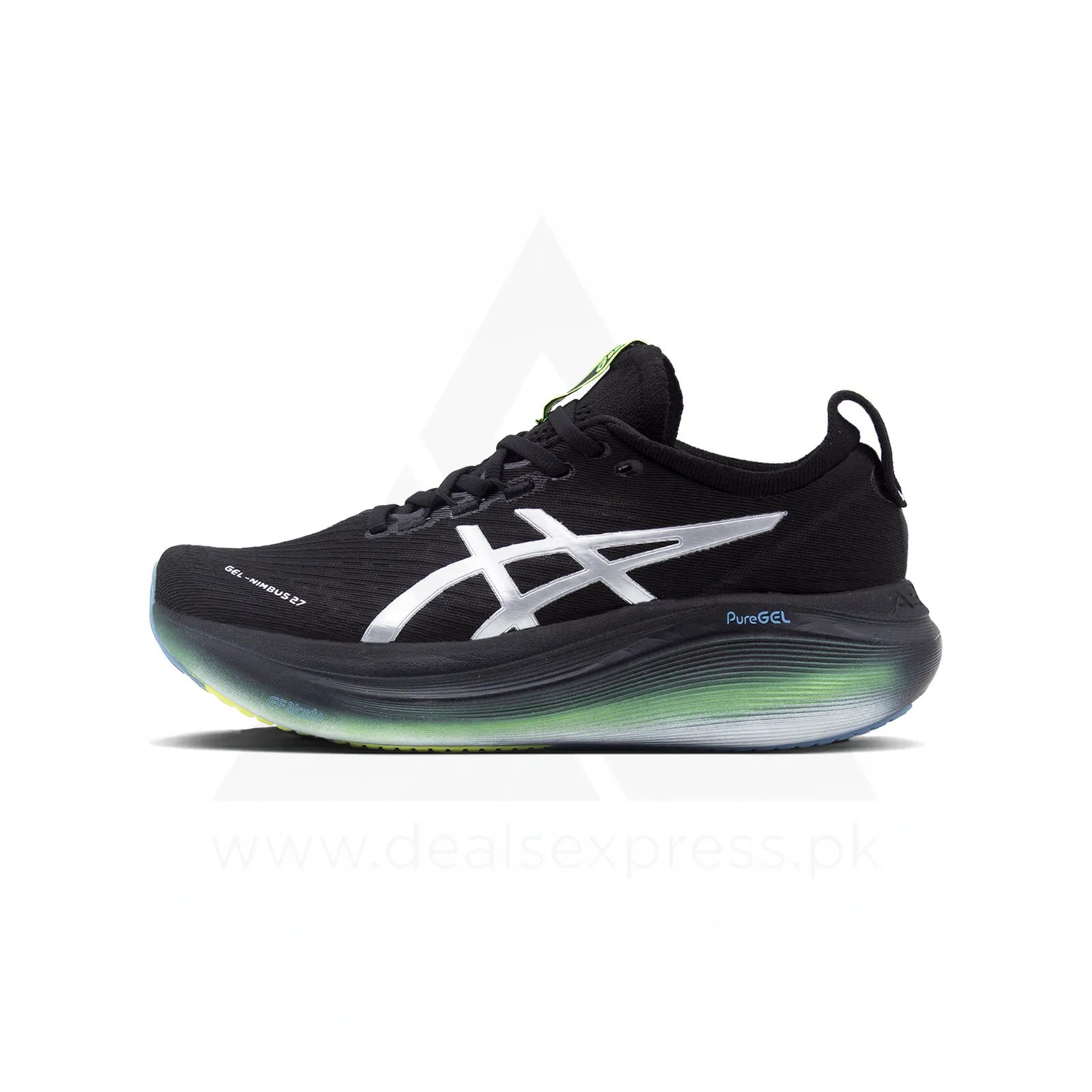 Asicss Gel Nimbus 27 - Luxe Black