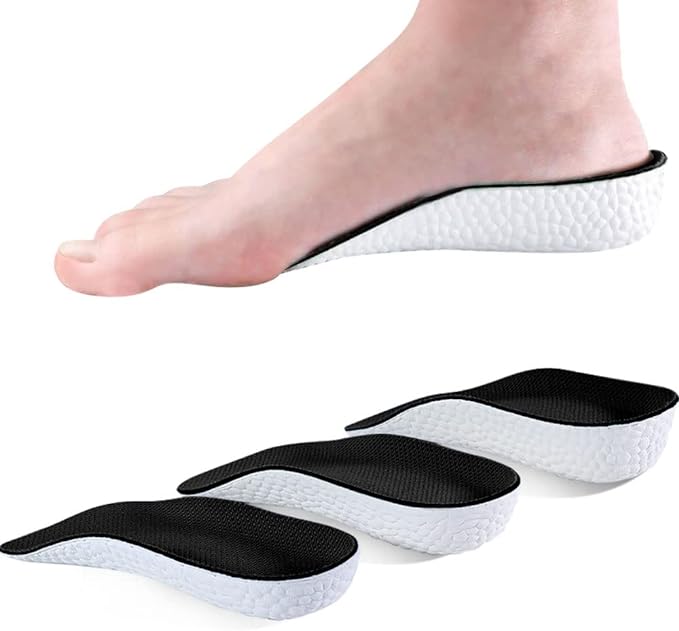 Height Increase Arch Cushion Insoles