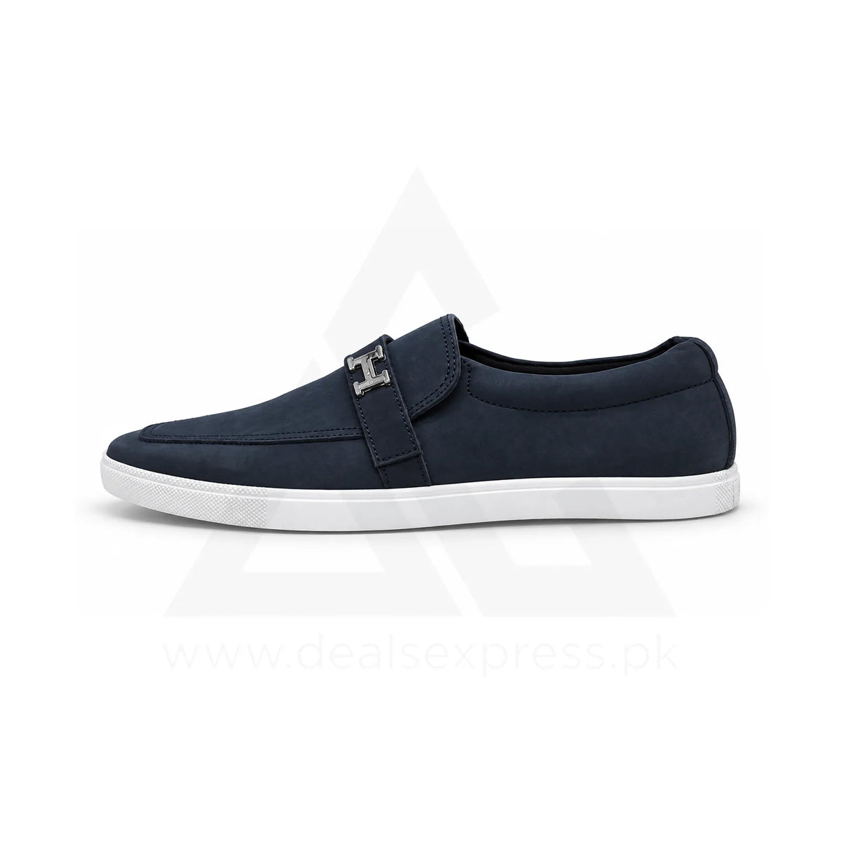Herm Like Loafers - Blue