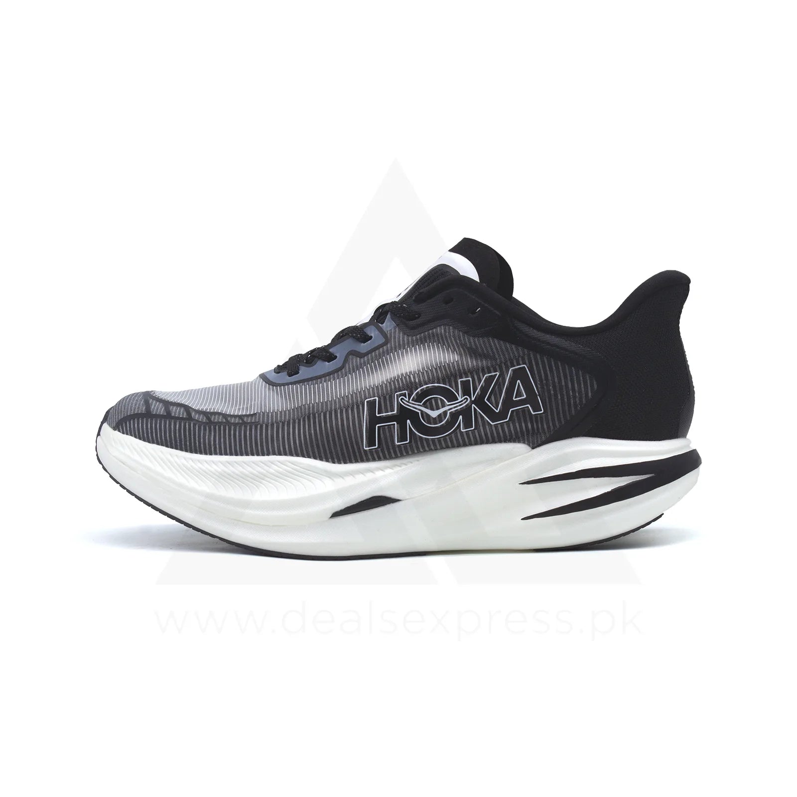 Hoka Cielo X1 2.0 - Black Duo