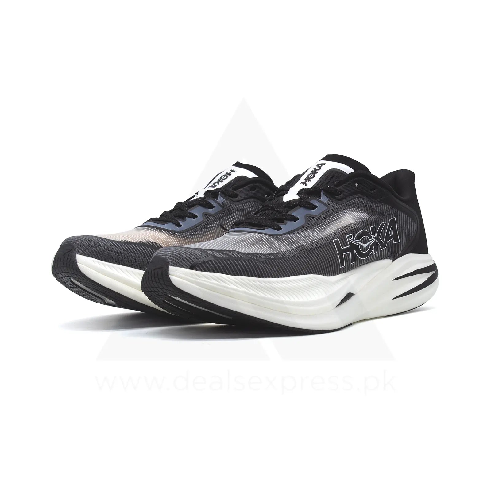 Hoka Cielo X1 2.0 - Black Duo