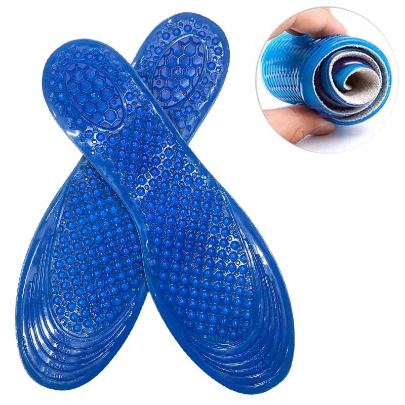 Cool Massage Gel Insoles