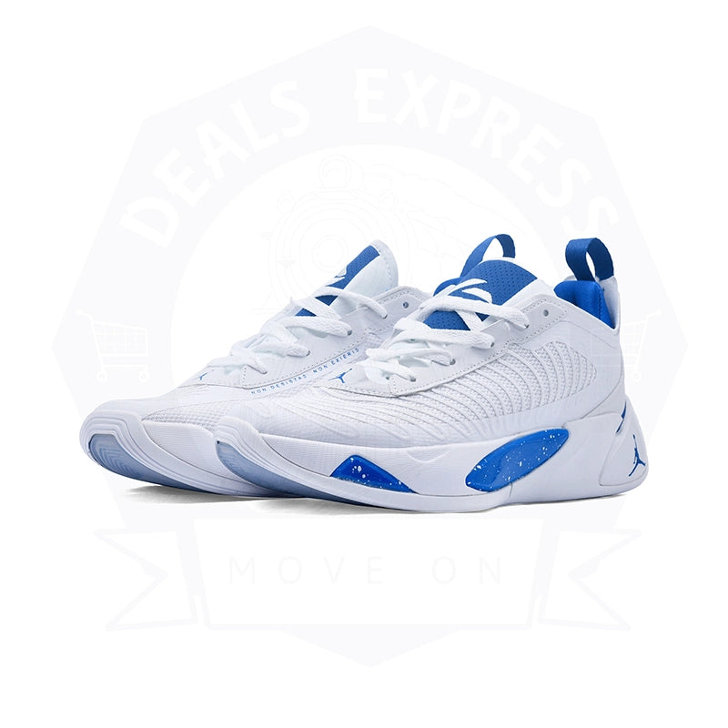 NAJ Luka 1 Premium - White Blue