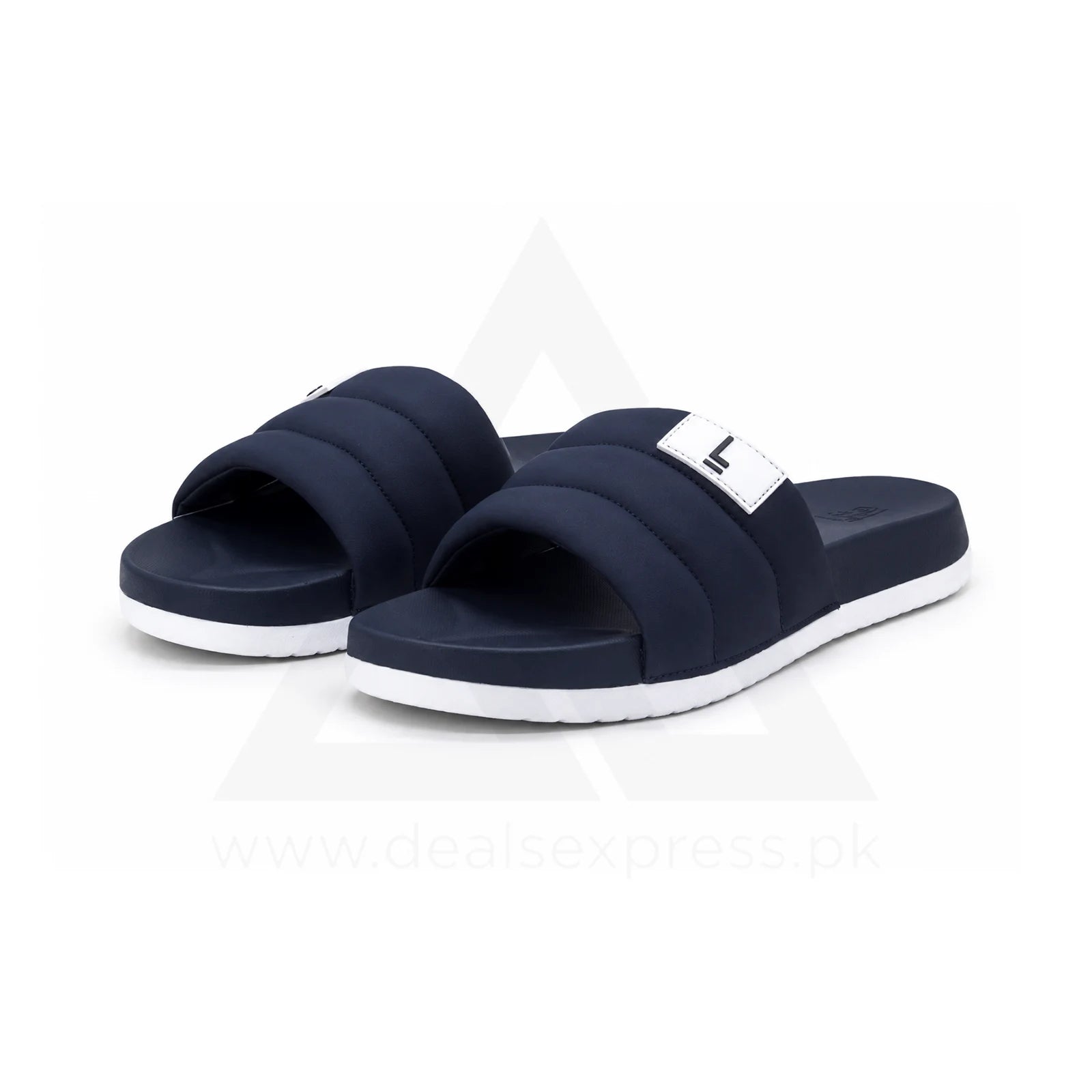 Lite Cloud Slide - Navy Duo