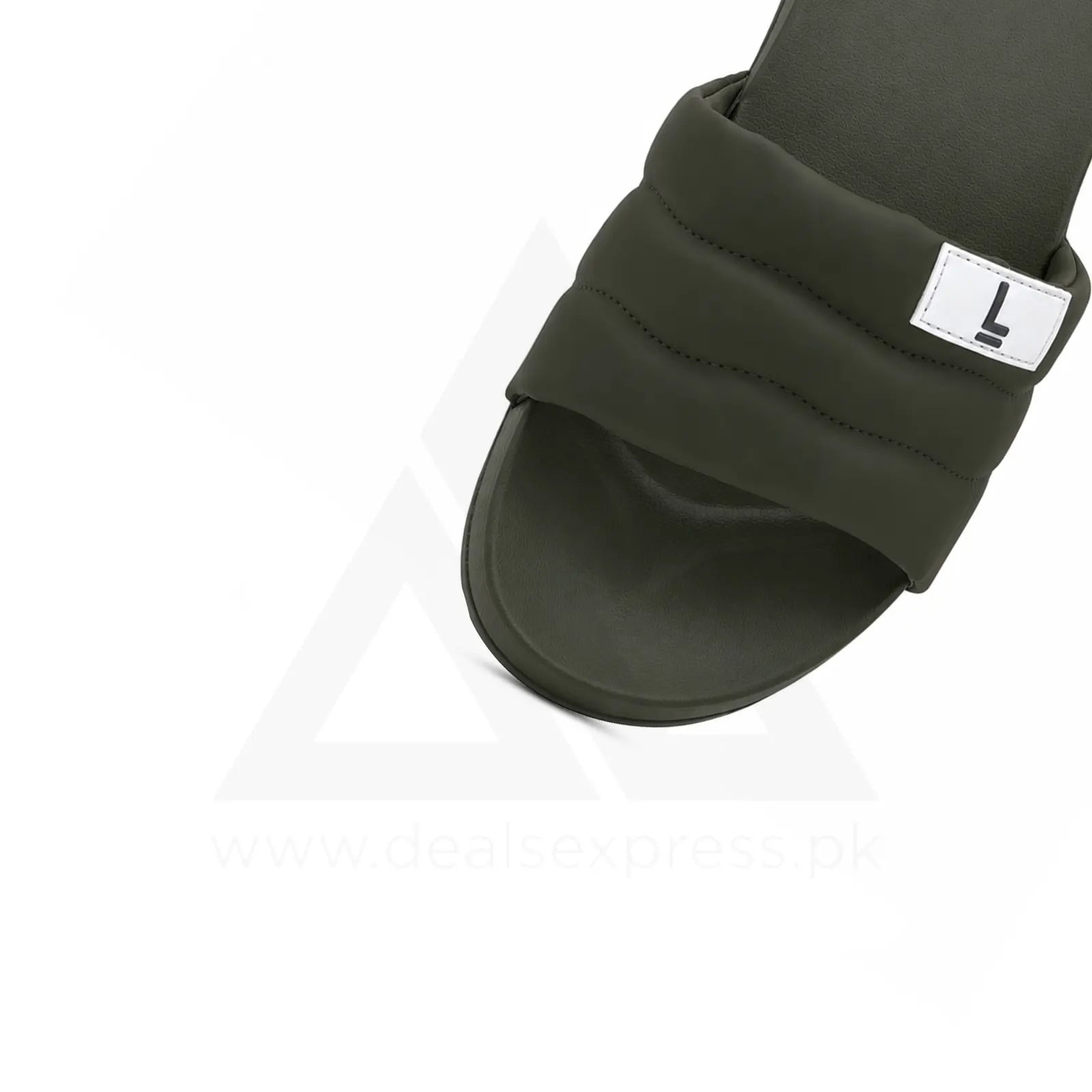 Lite Cloud Slide - Olive