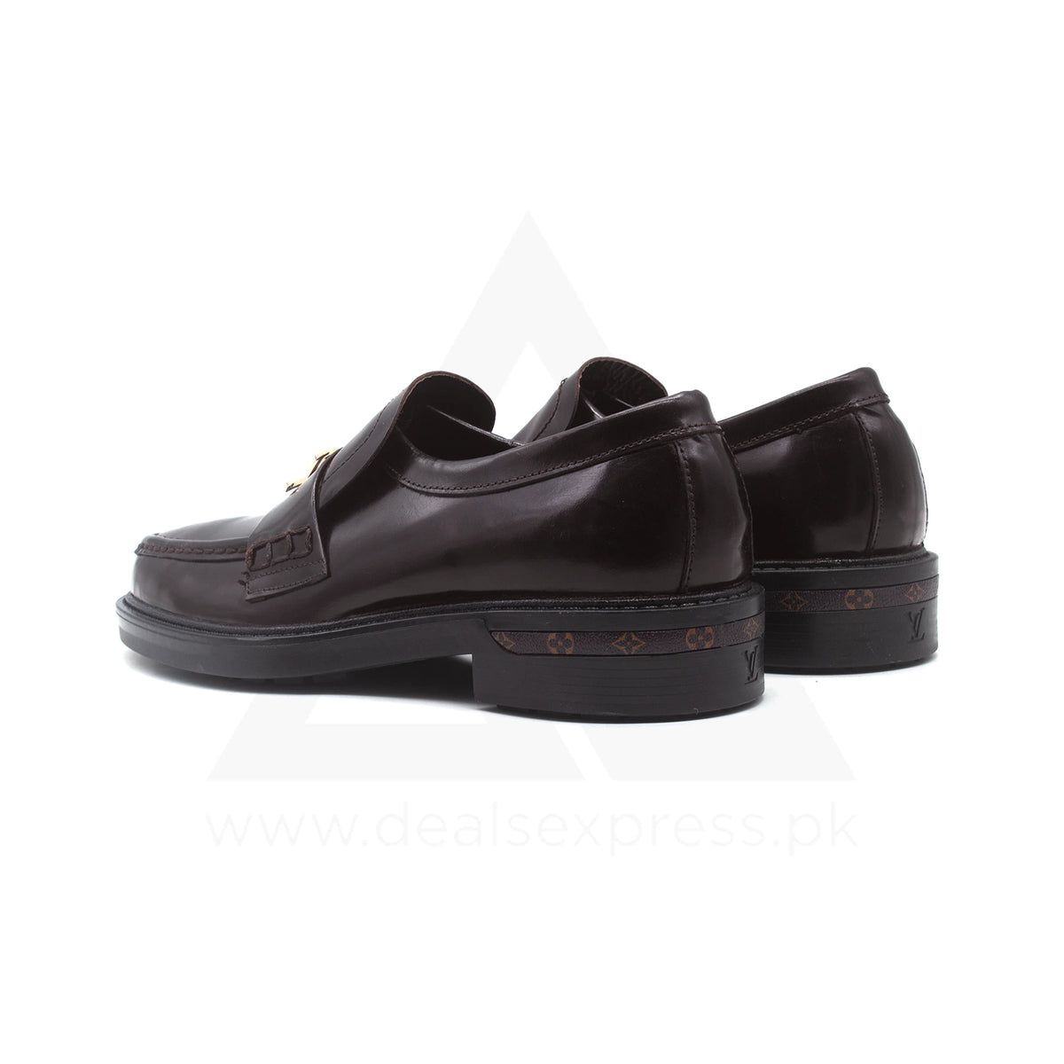 Lwee City Loafer - Brown Leather