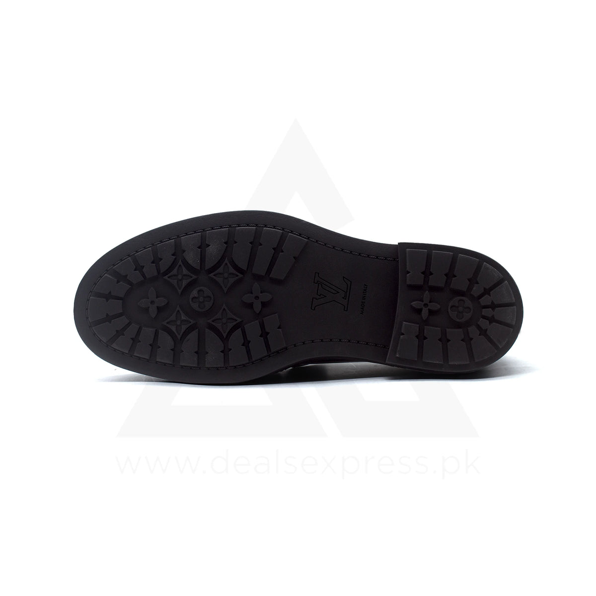 Lwee City Loafer - Brown Leather