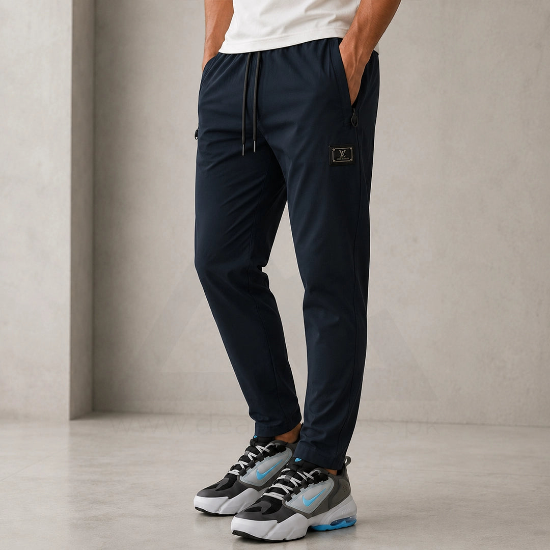 Lwee Trouser T075 - Navy