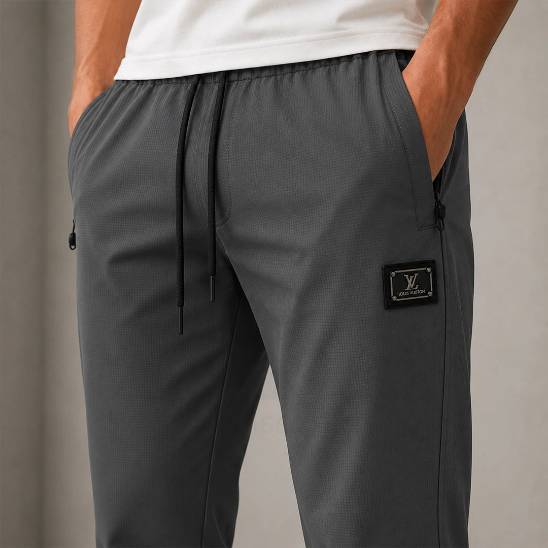 Lwee Trouser T076 - Charcoal