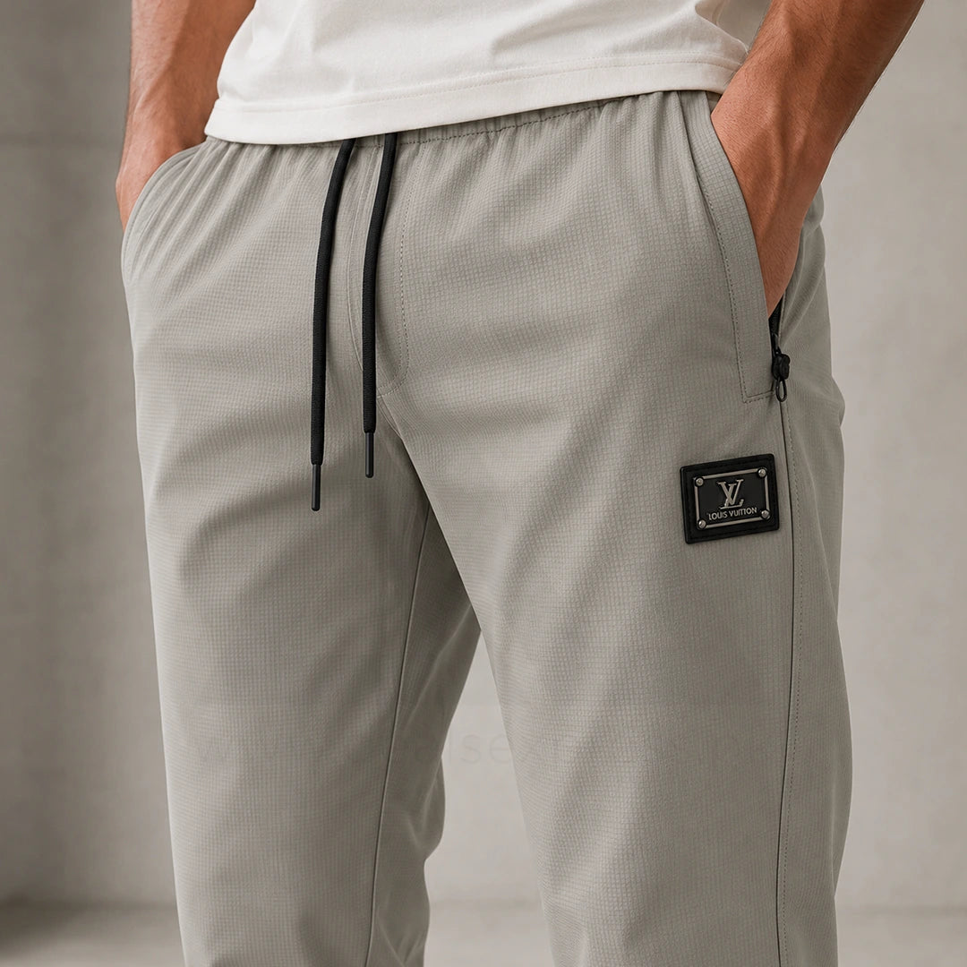 Lwee Trouser T078 - Light Grey