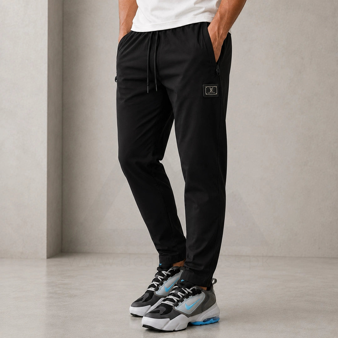 Lwee Trouser T079 - Black