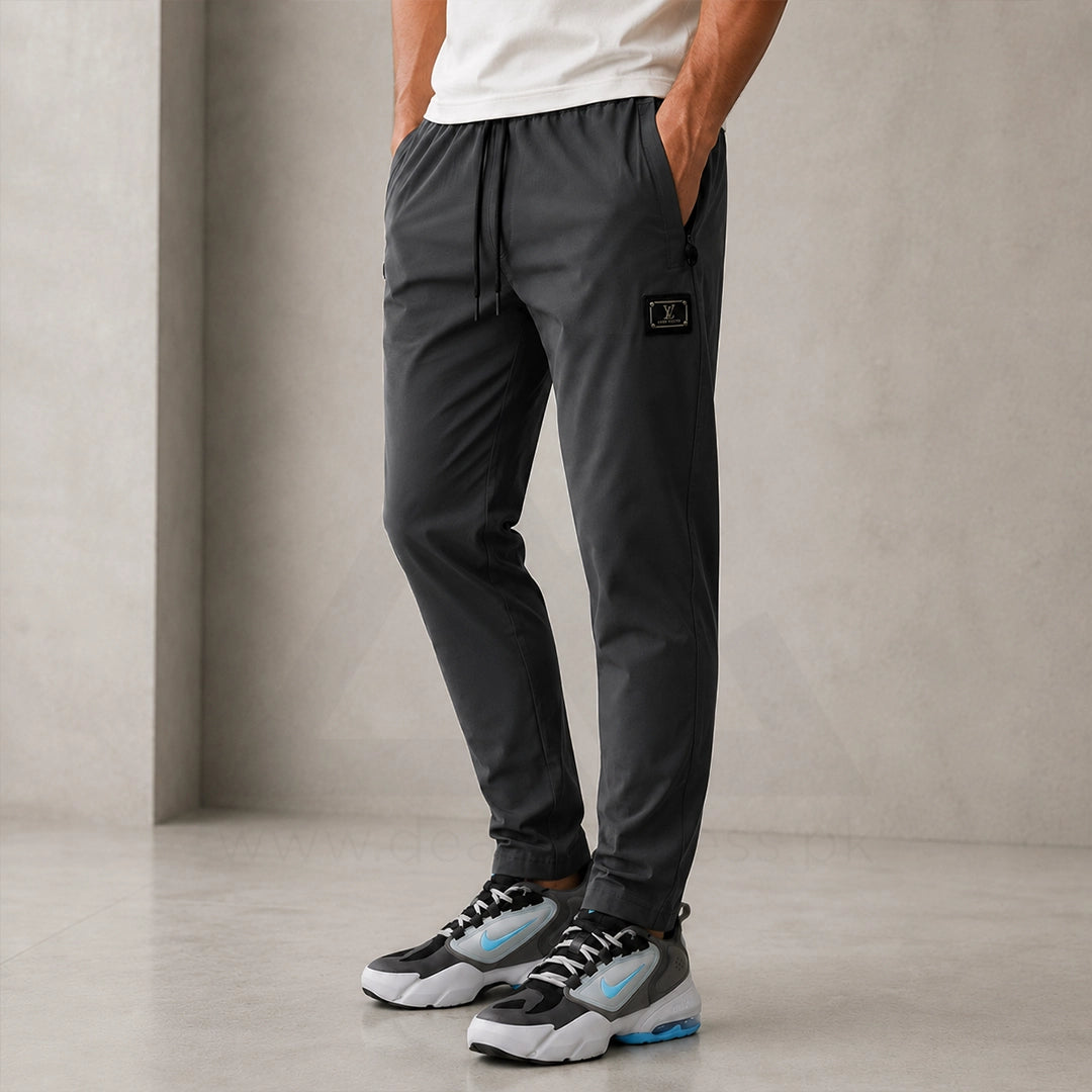 Lwee Trouser T080 - Dark Grey