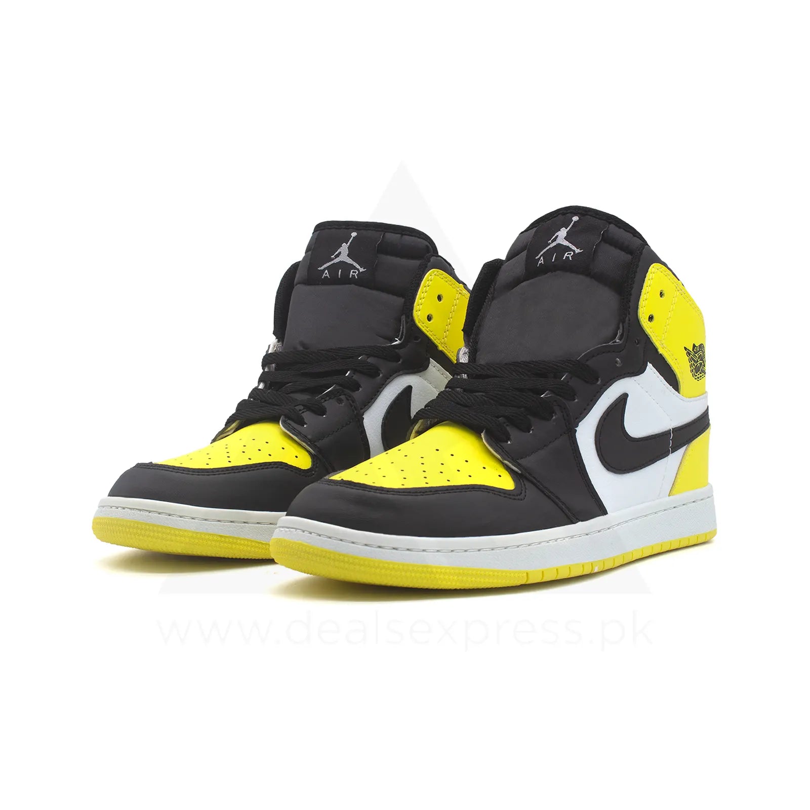 NAJ 1 Mid Premium - Yellow Toe