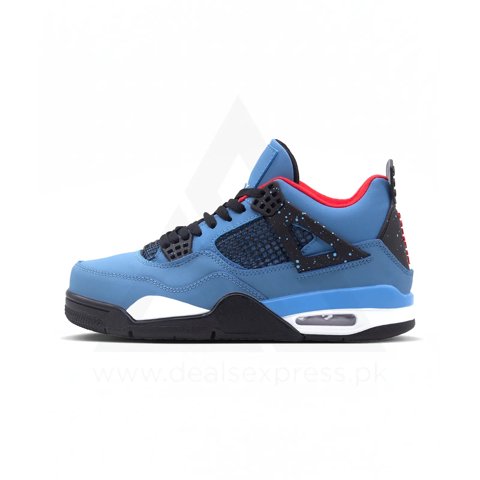 NAJ 4 x T Scott Cactus Jack - University Blue