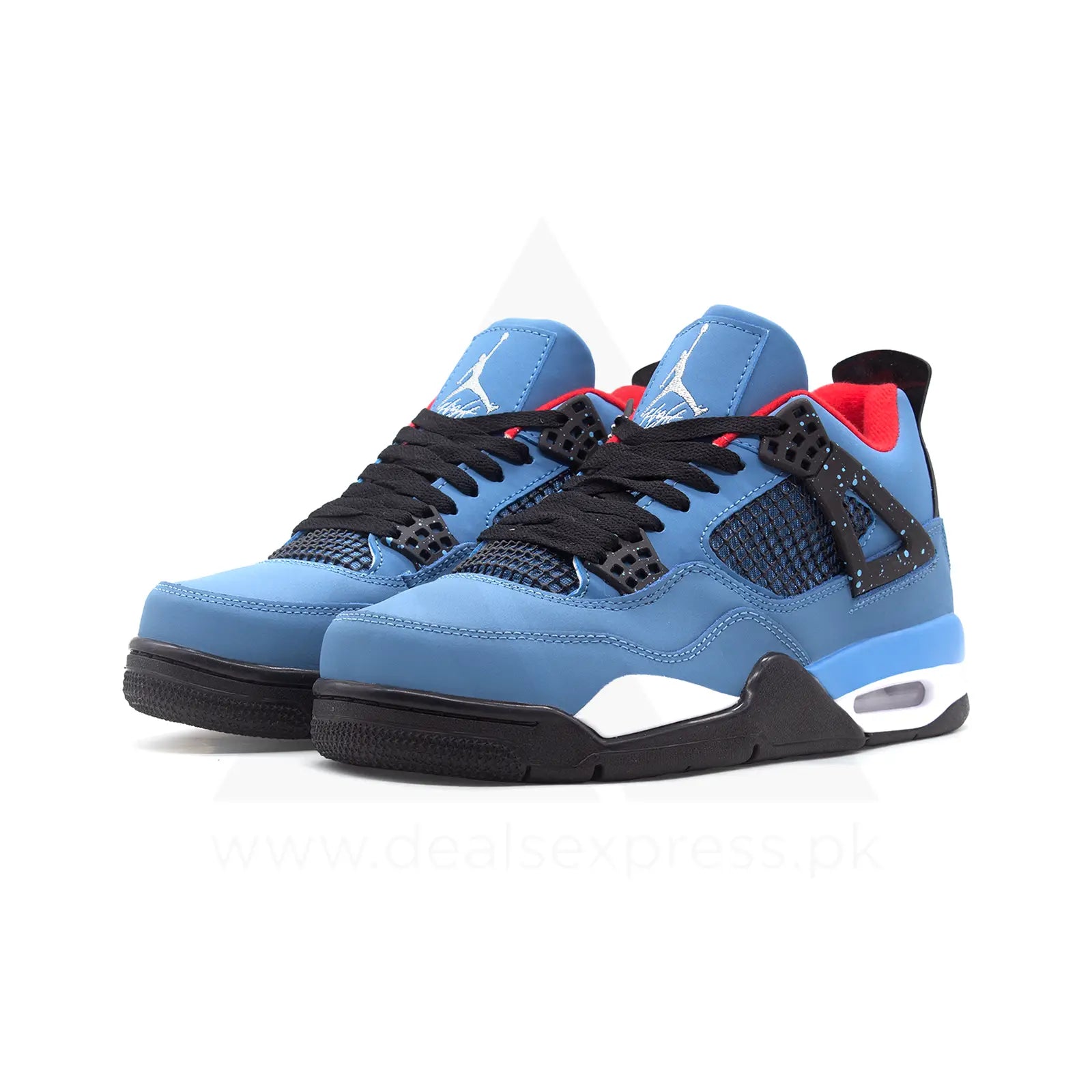 NAJ 4 x T Scott Cactus Jack - University Blue