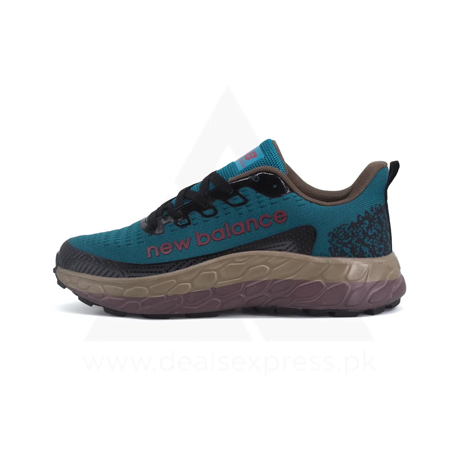 NB Fresh Foam Trail V3 - Sea Green