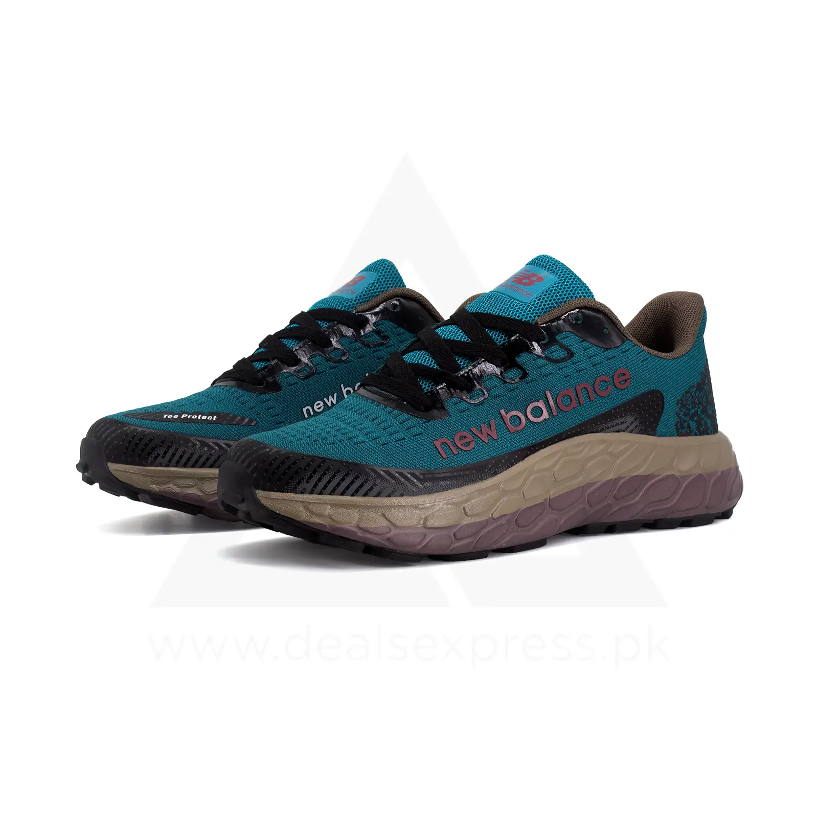NB Fresh Foam Trail V3 - Sea Green
