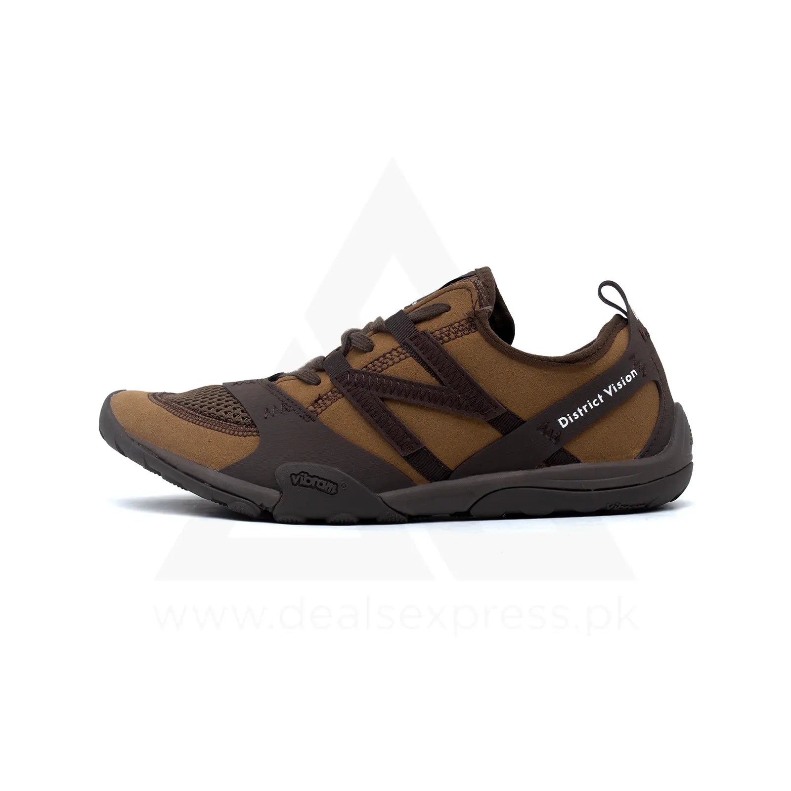 NB Minimus T10 x District Vision – Desert Palm