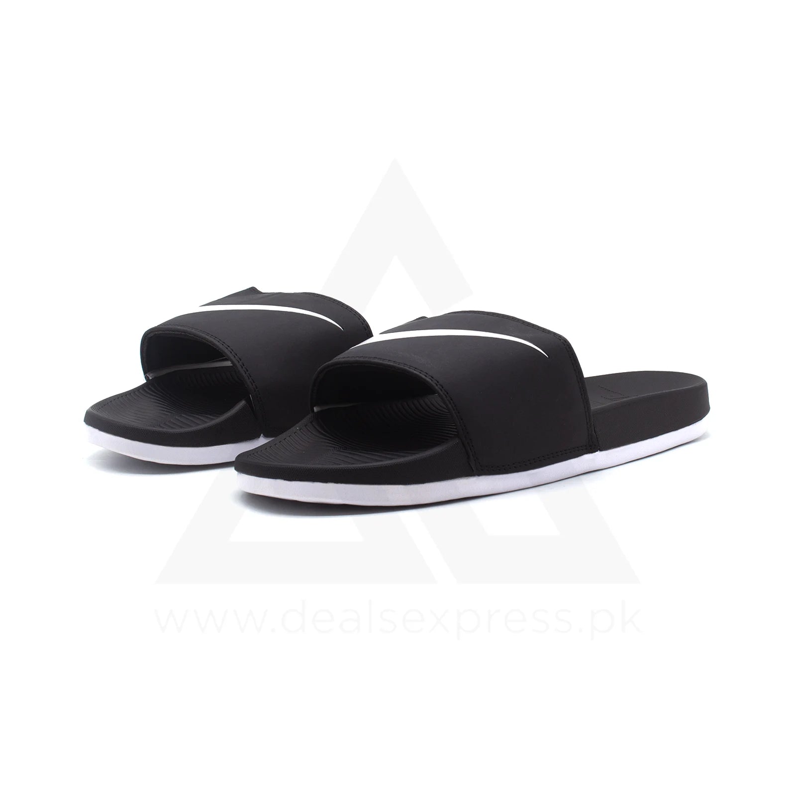 NK Turbo Slide - Black Duo