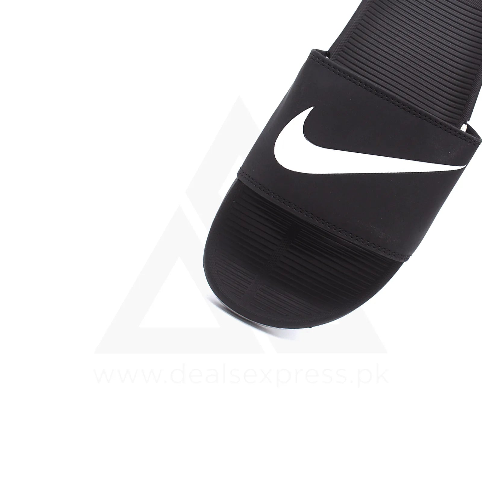 NK Turbo Slide - Black Duo