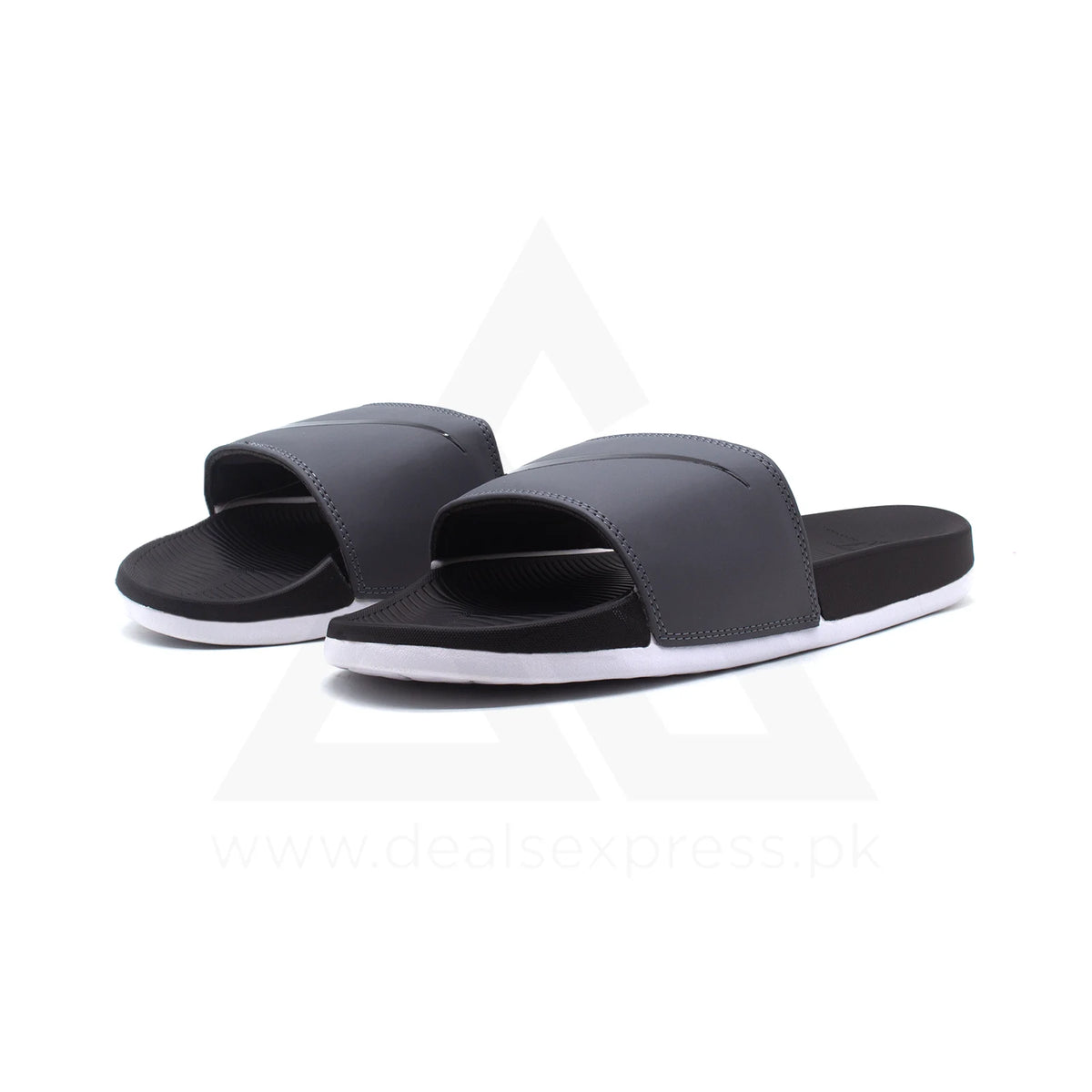 NK Turbo Slide - Grey Duo