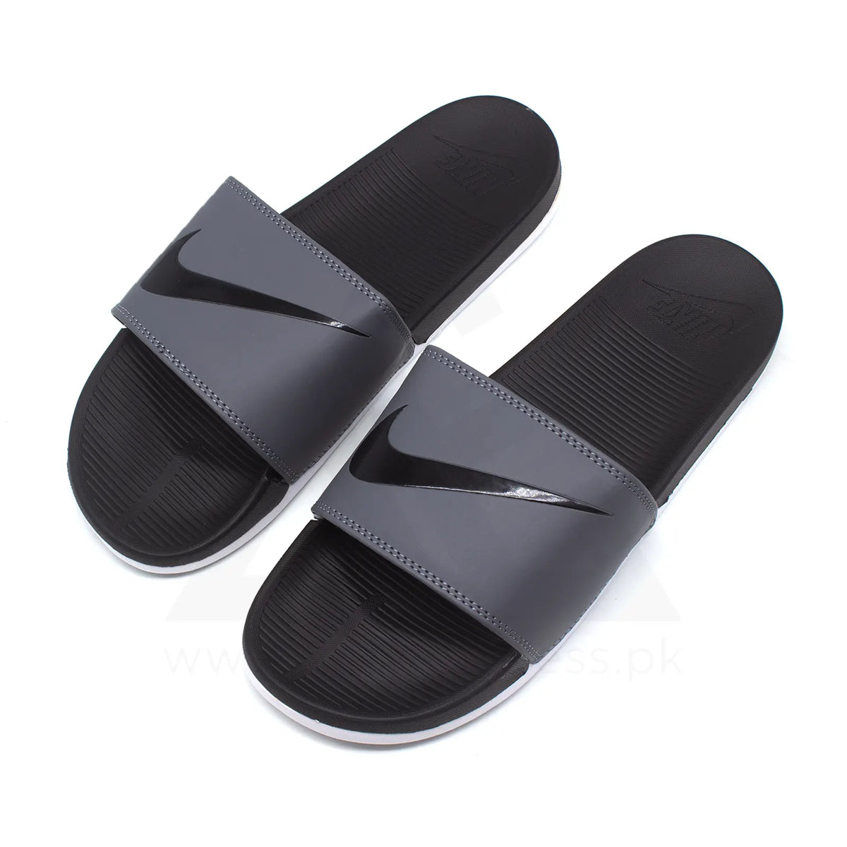 NK Turbo Slide - Grey Duo