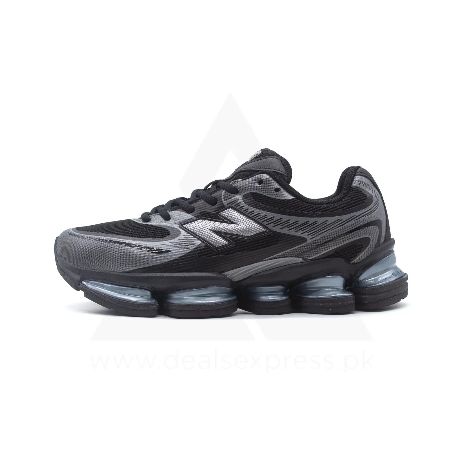 Nb Abzorb 2000 - Black Silver