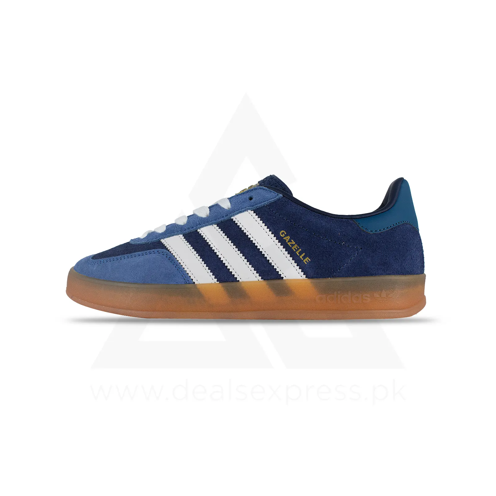 Adi Gazelle Indoor Premium - Night Blue