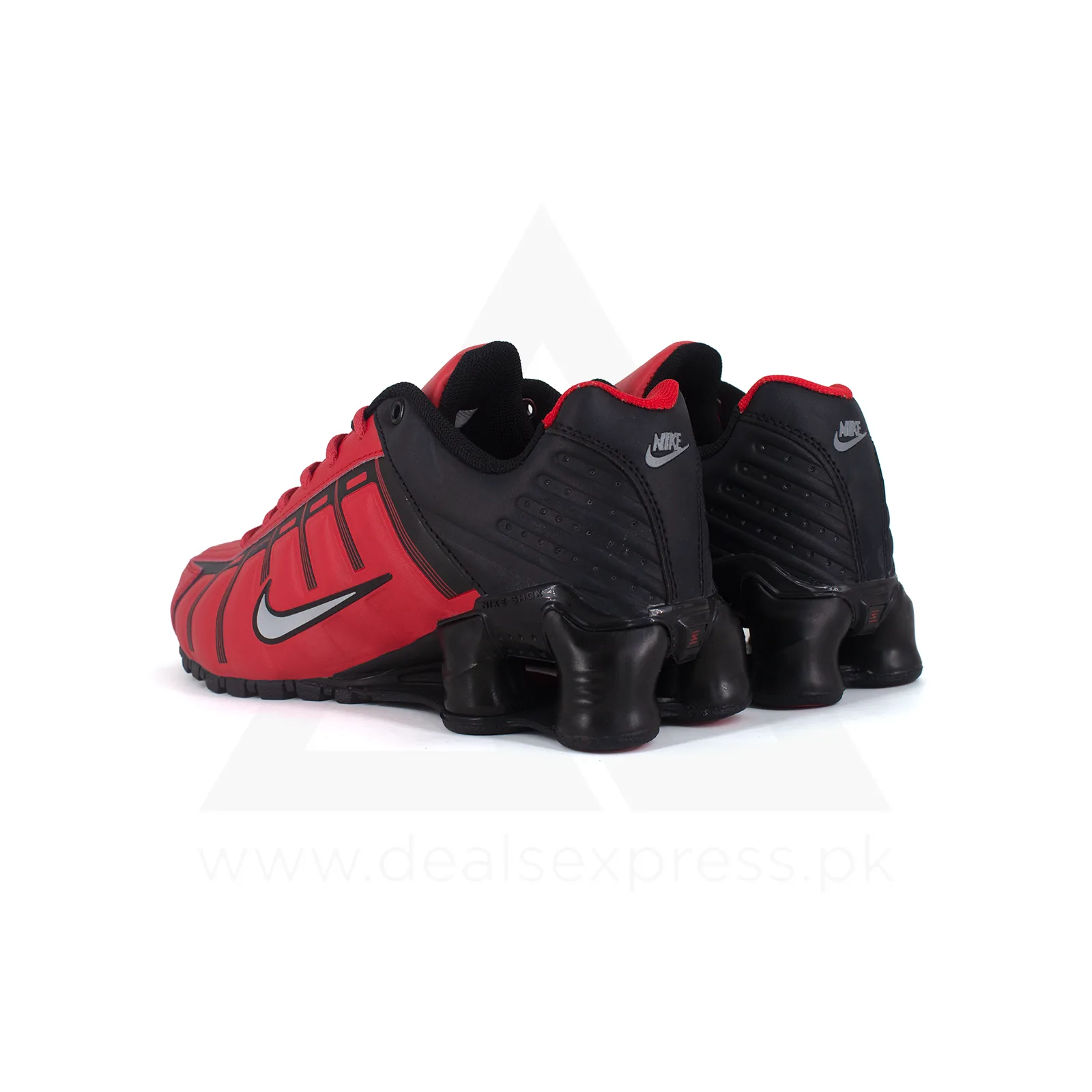 Nk Shox NZ Leven - Red