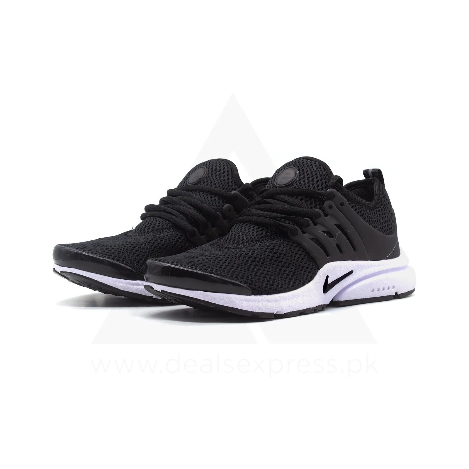 Nk Air Presto - Black Duo