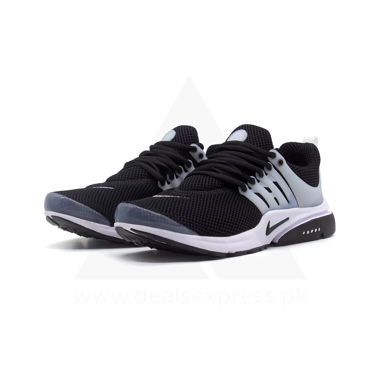 Nk Air Presto - Black Grey