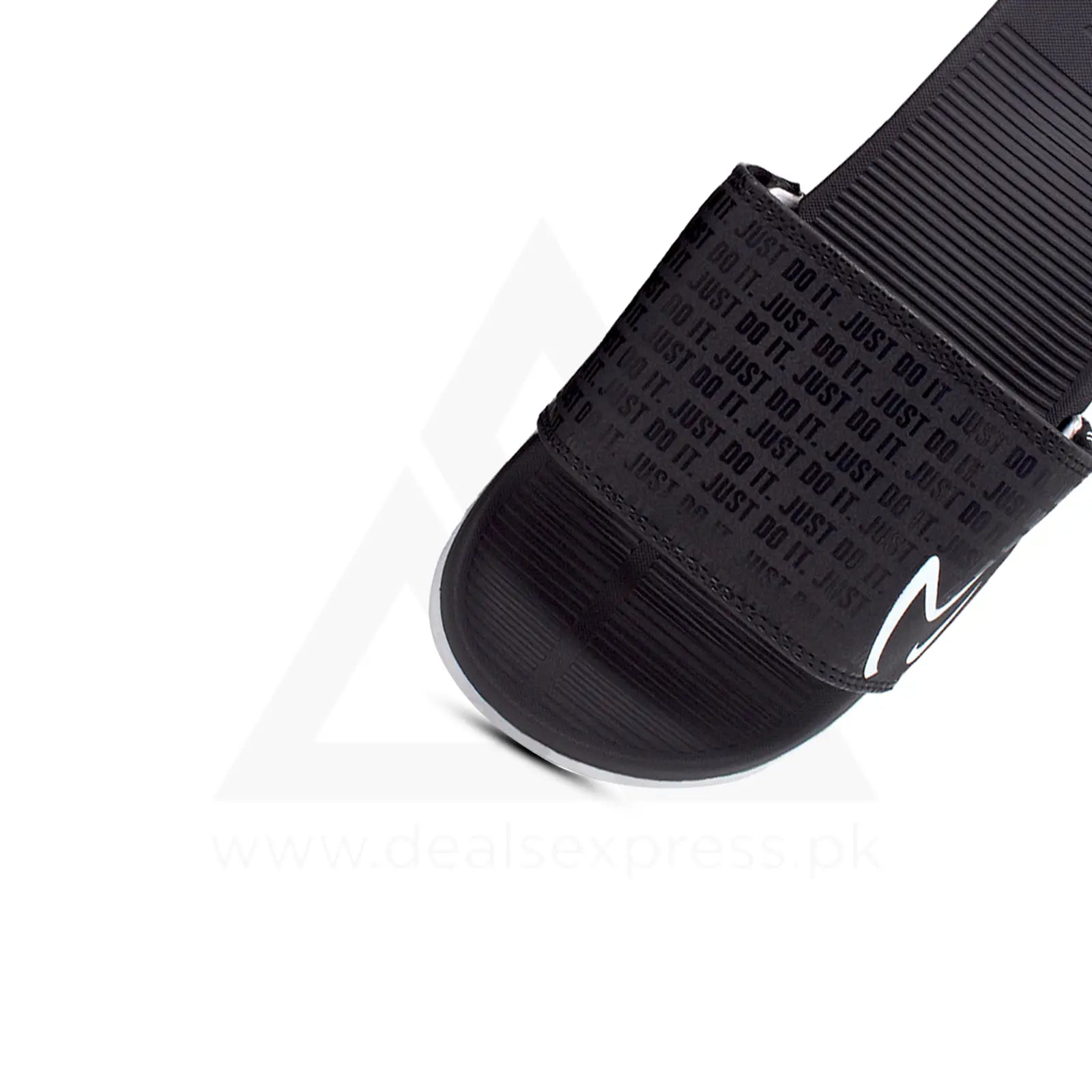 Nk D3 Slide - Black Duo