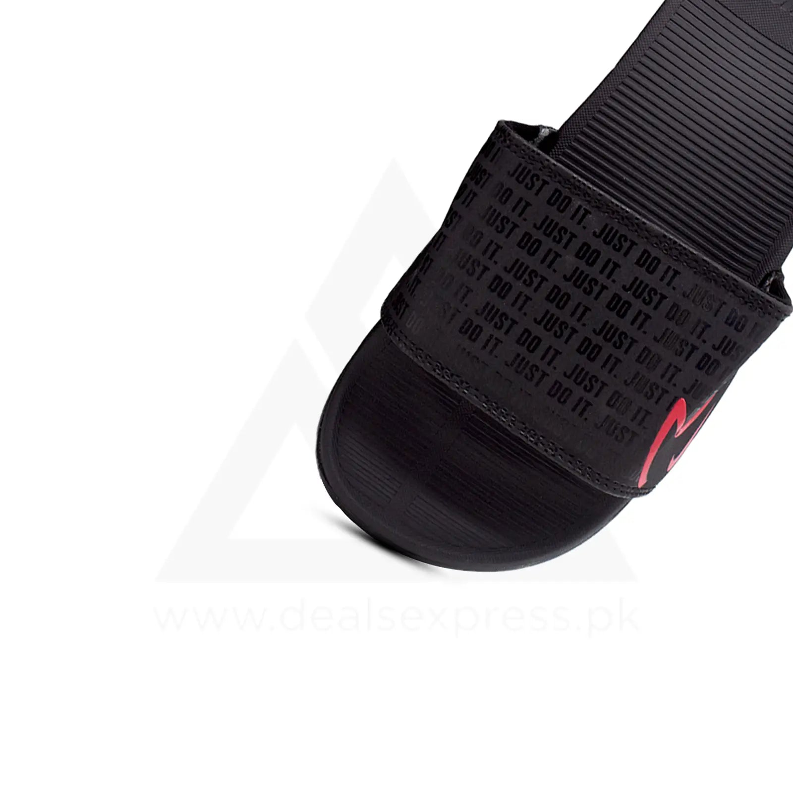 Nk D3 Slide - Black Red