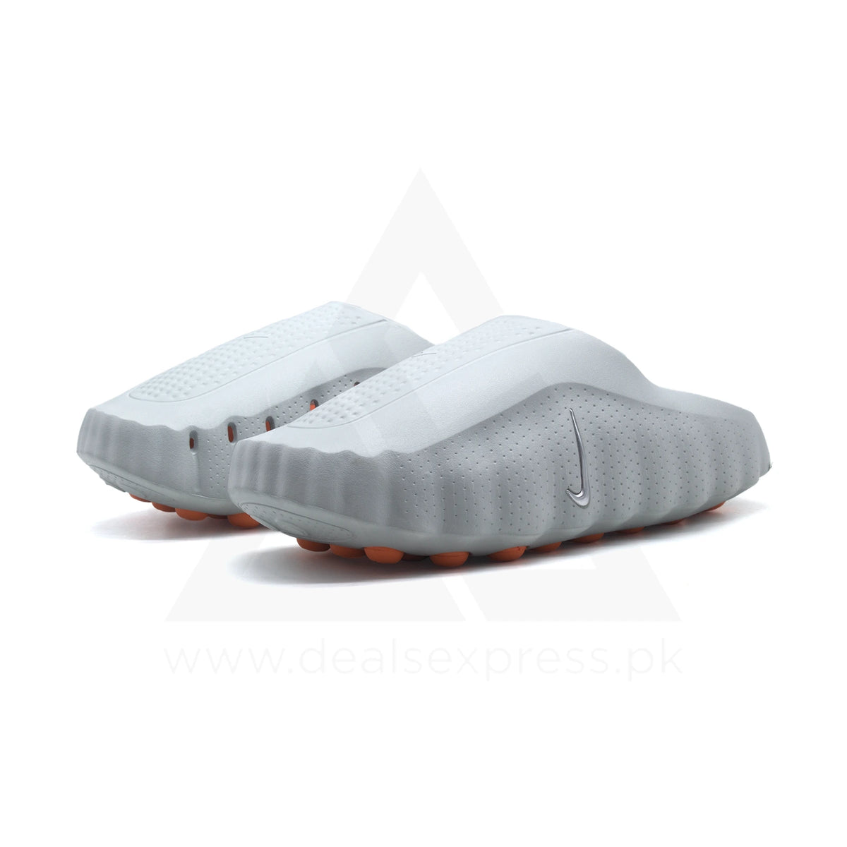 Nk Mind 001 Mule - Light Smoke Grey