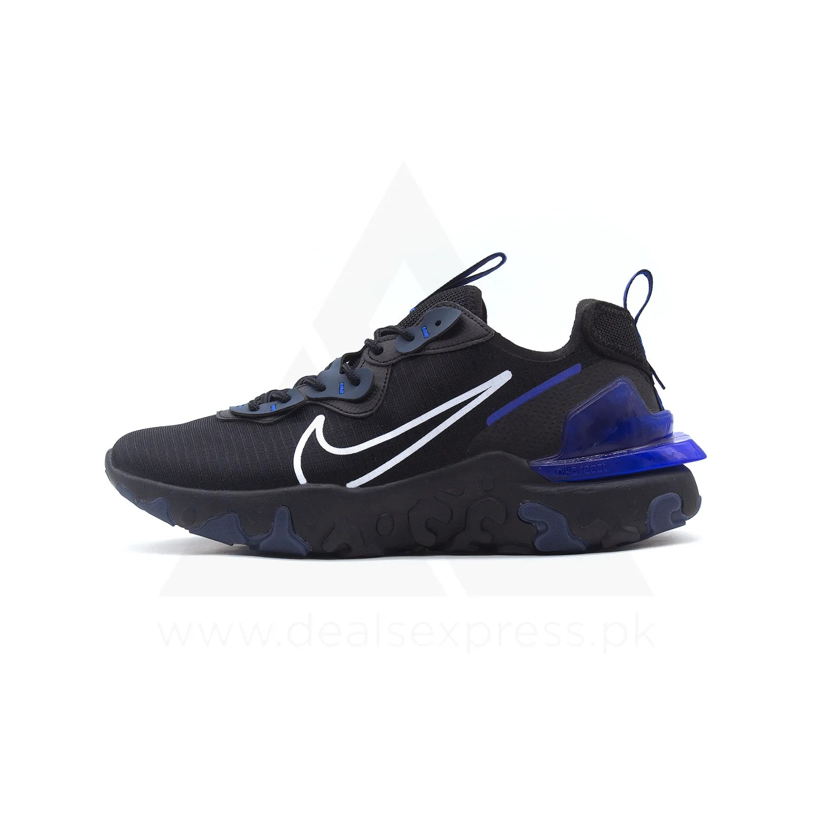Nk React Vision - Black Royal
