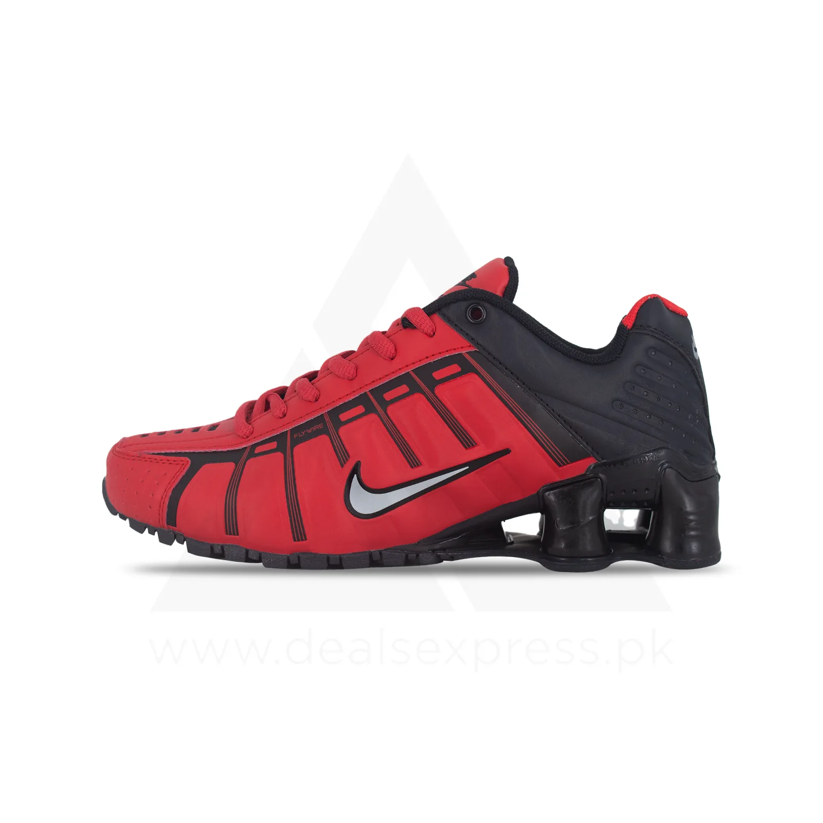 Nk Shox NZ Leven - Red