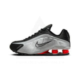 Nk Shox R4 - Metallic Black