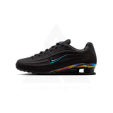 Nk Shox Z - Black Iridescent