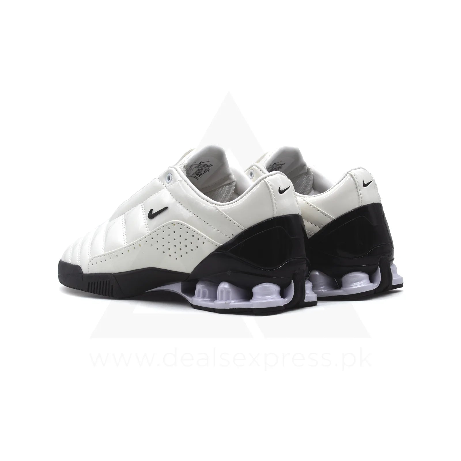 Nk T90 Shox Magia x Maha - White Duo