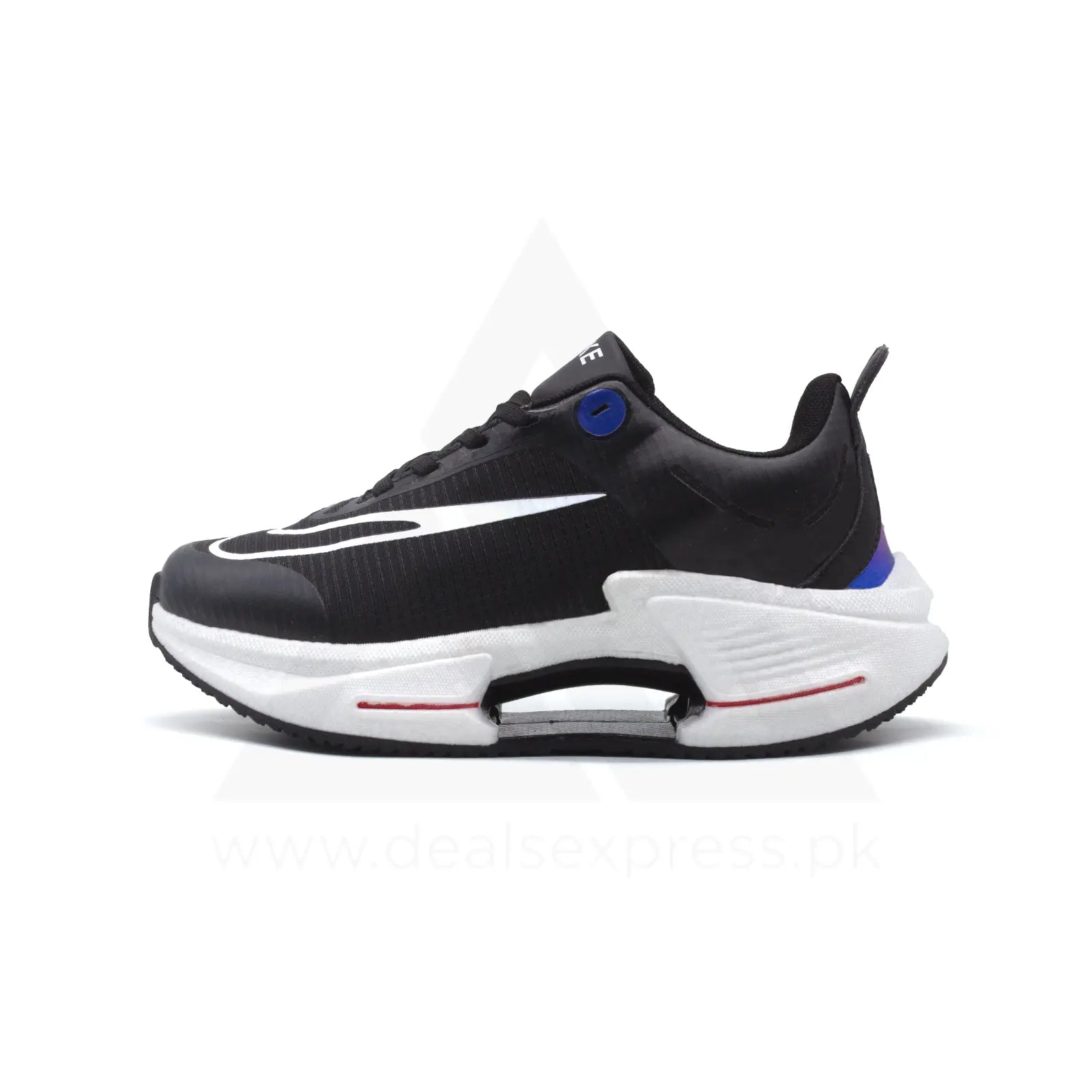 Nk Vulchur - Black Red