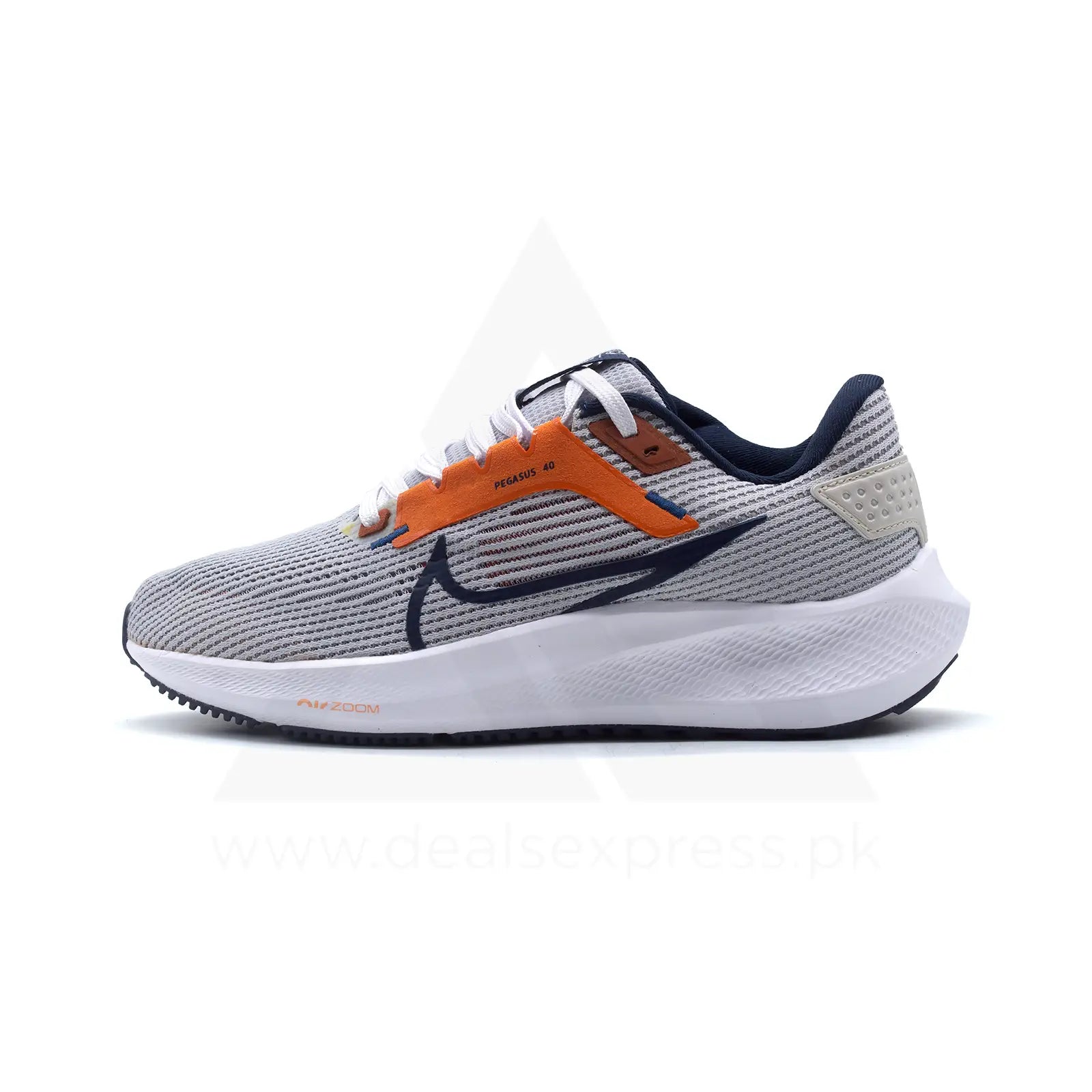 Nk Zoom Pegasus 40 - Grey Blue