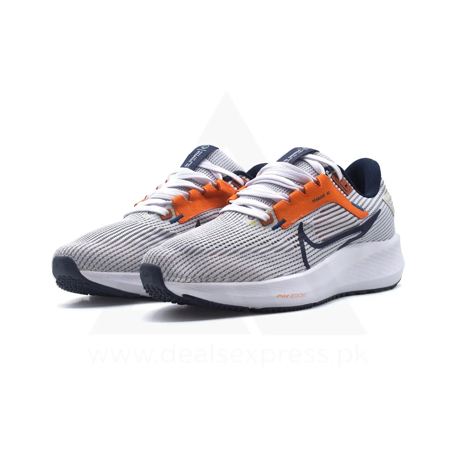Nk Zoom Pegasus 40 - Grey Blue