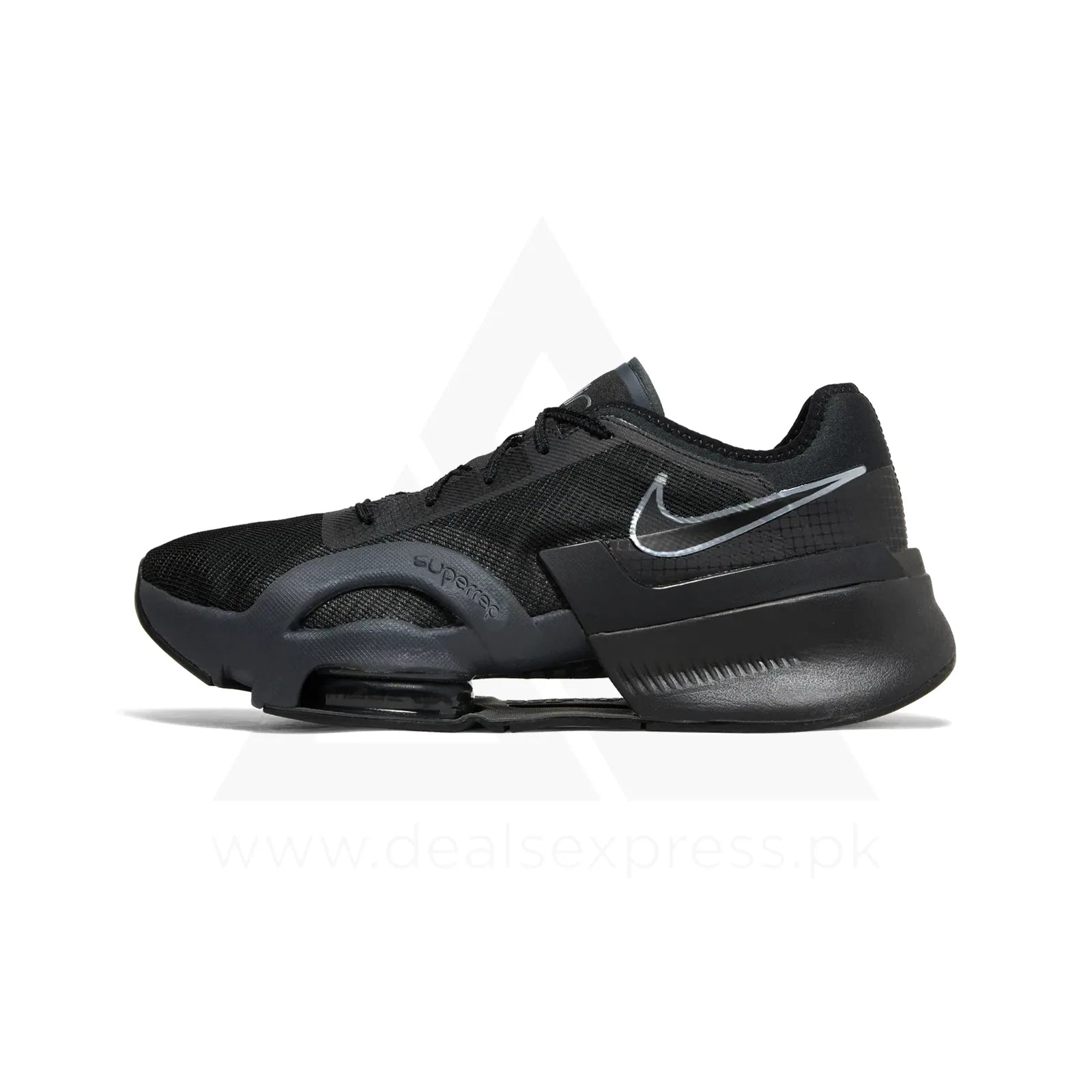 Nk Zoom Super Rep 3 - Black Grey