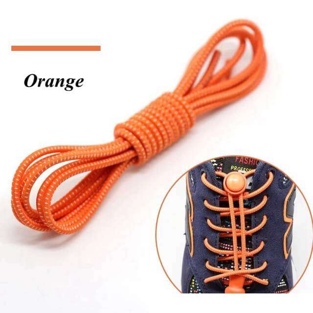 No tie shoes laces