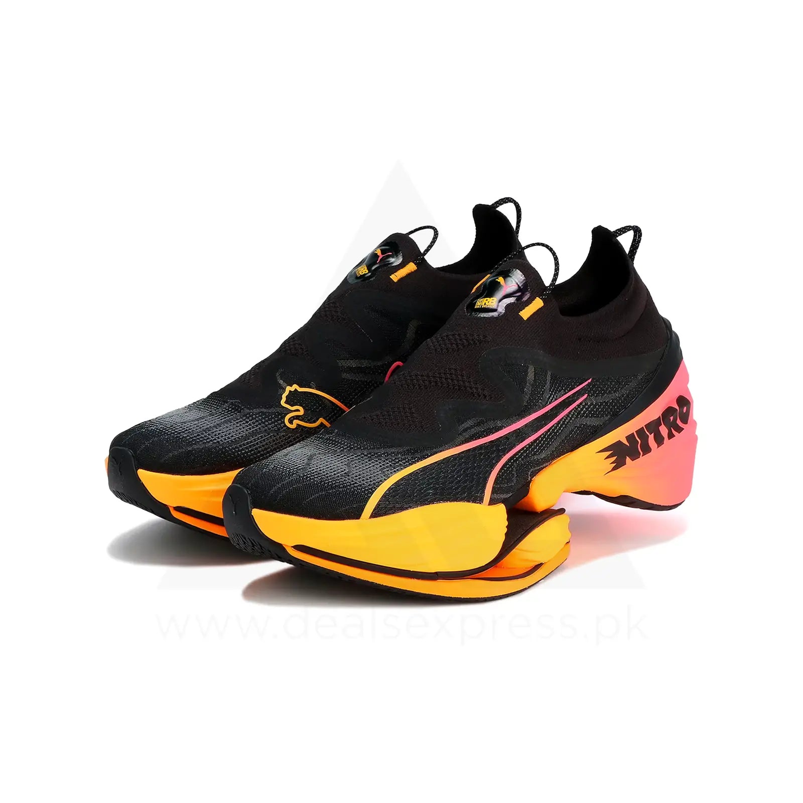 Pma RB Nitro Elite - Black Sun Stream