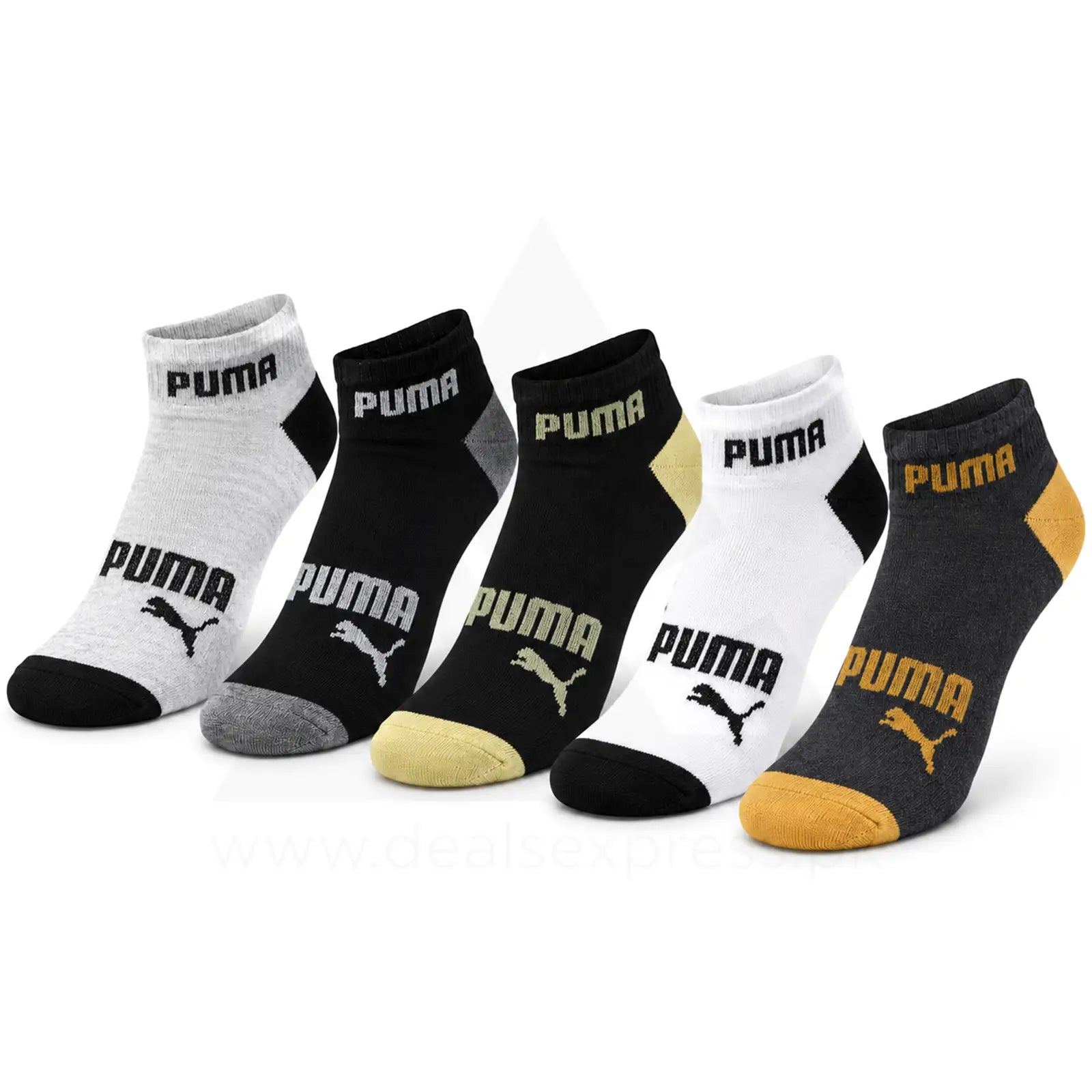 Pma Socks Pack Of 5 - S07