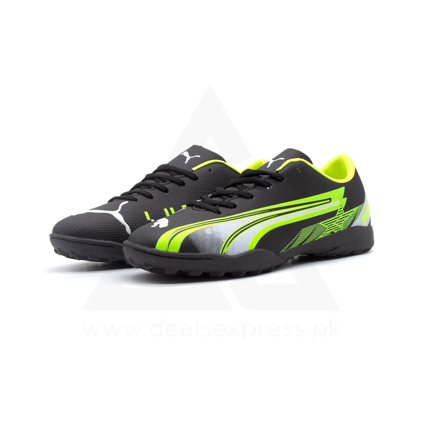 Pma Ultra Play Turf - Black Neon