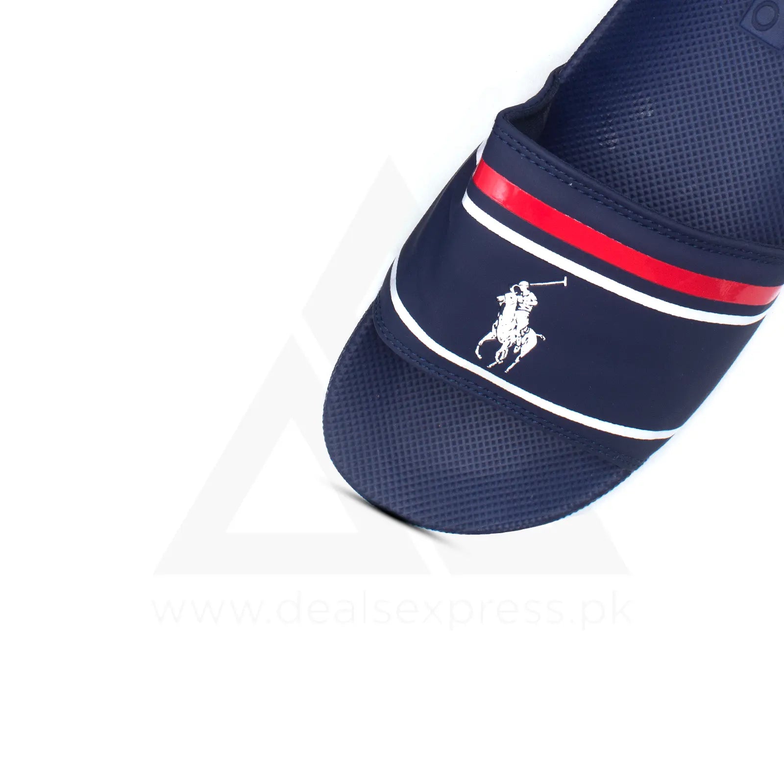 Po lo RL Slide - Navy